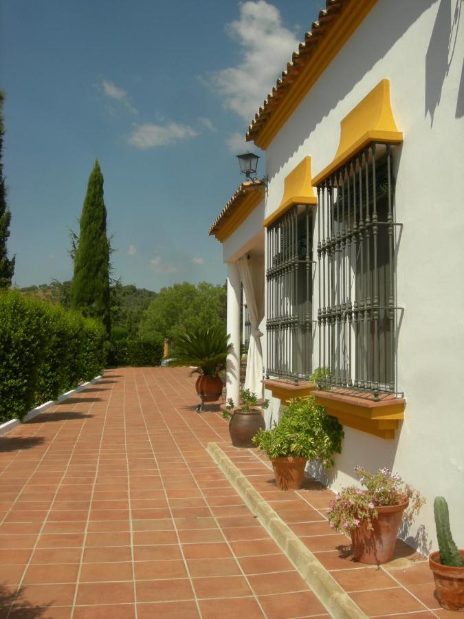 Casa Rural Villa Manuela Cazalla de la Sierra Exteriér fotografie