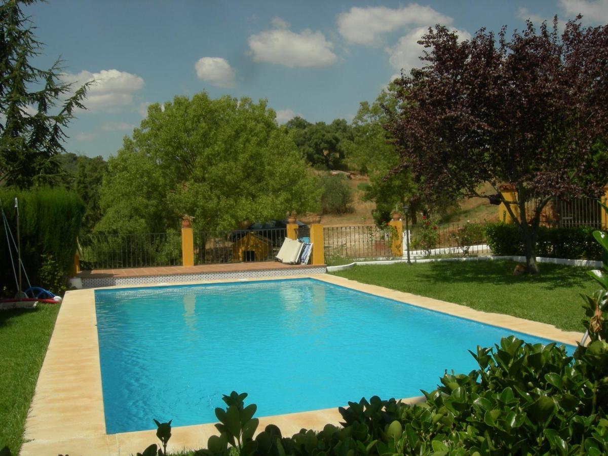 Casa Rural Villa Manuela Cazalla de la Sierra Exteriér fotografie