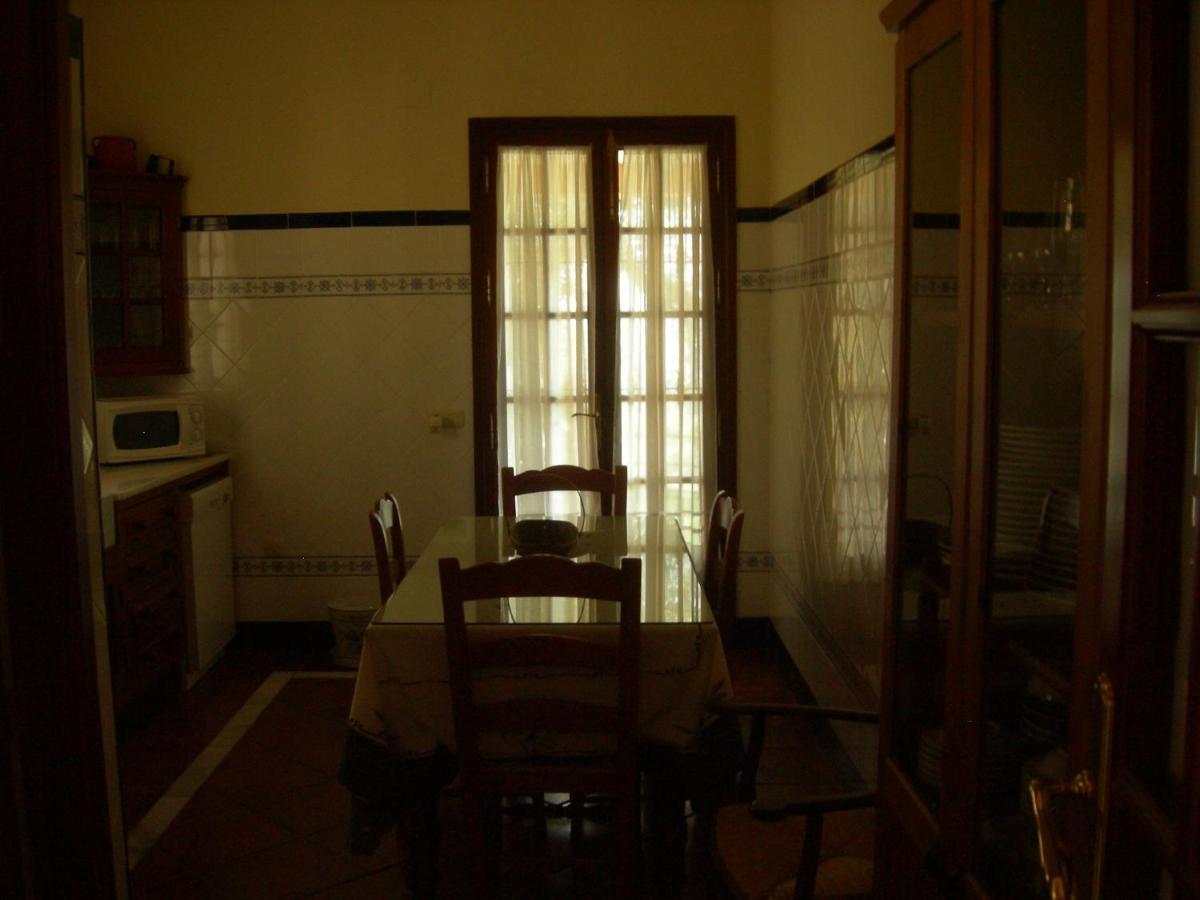 Casa Rural Villa Manuela Cazalla de la Sierra Exteriér fotografie
