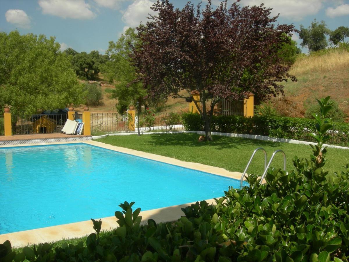 Casa Rural Villa Manuela Cazalla de la Sierra Exteriér fotografie