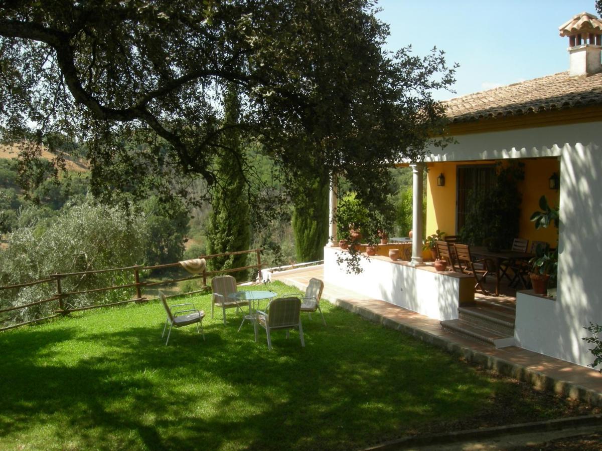 Casa Rural Villa Manuela Cazalla de la Sierra Exteriér fotografie