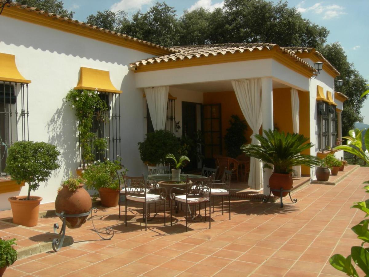 Casa Rural Villa Manuela Cazalla de la Sierra Exteriér fotografie