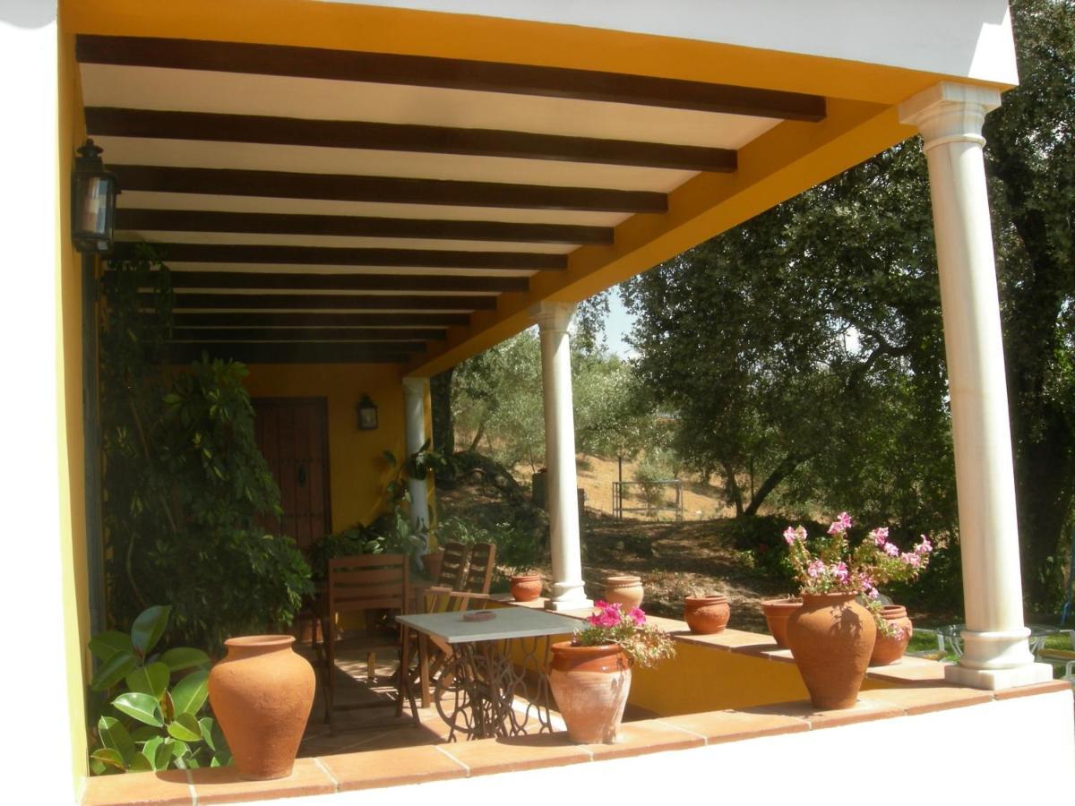 Casa Rural Villa Manuela Cazalla de la Sierra Exteriér fotografie