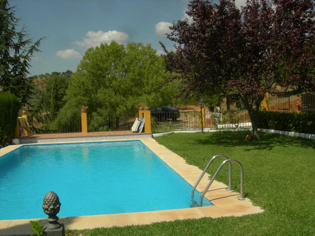 Casa Rural Villa Manuela Cazalla de la Sierra Exteriér fotografie