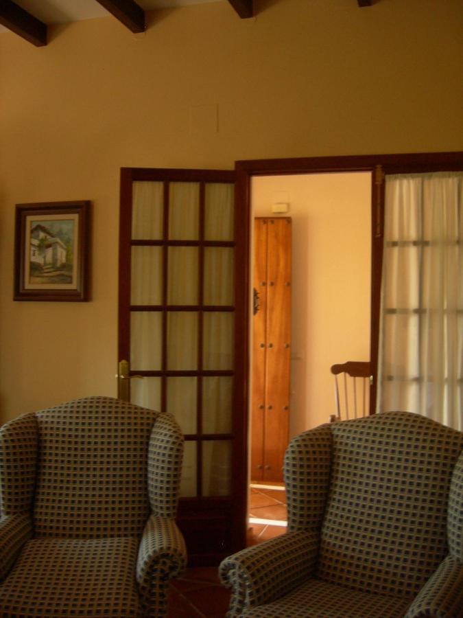 Casa Rural Villa Manuela Cazalla de la Sierra Exteriér fotografie