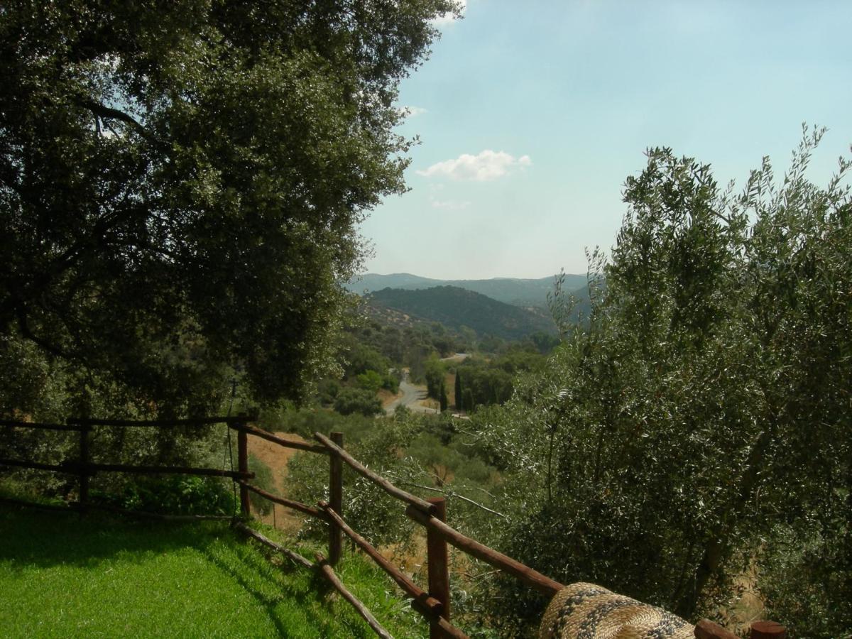Casa Rural Villa Manuela Cazalla de la Sierra Exteriér fotografie