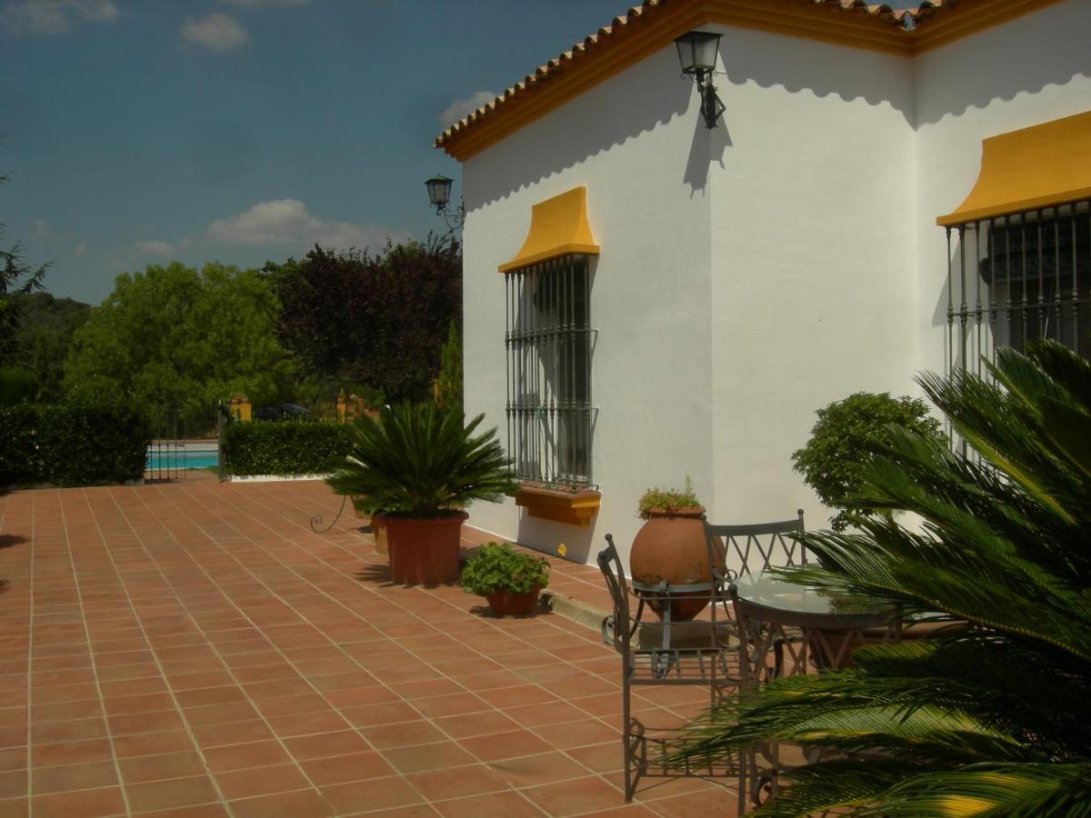 Casa Rural Villa Manuela Cazalla de la Sierra Exteriér fotografie