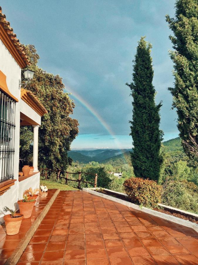 Casa Rural Villa Manuela Cazalla de la Sierra Exteriér fotografie