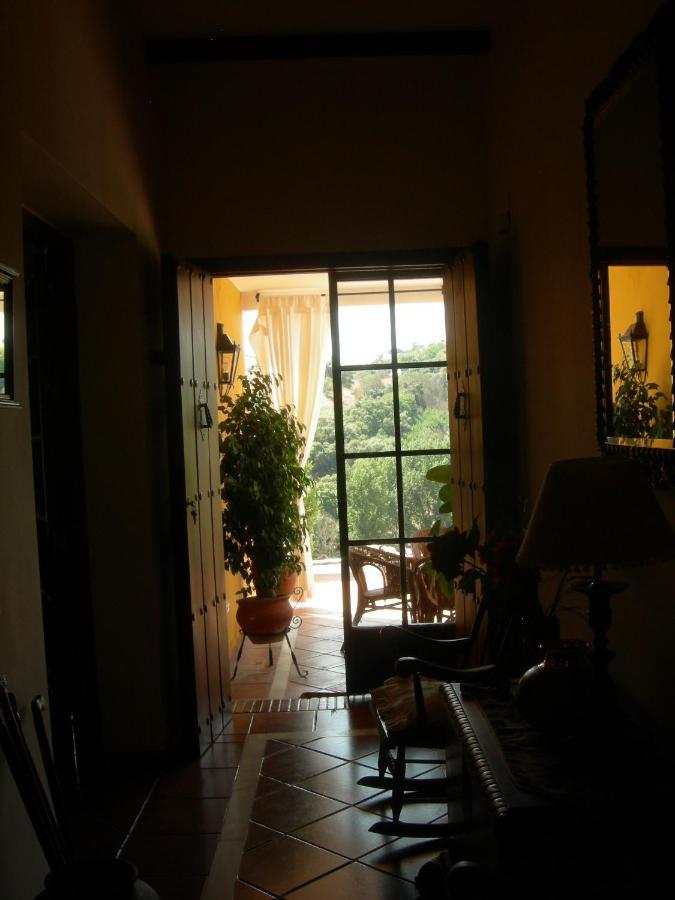 Casa Rural Villa Manuela Cazalla de la Sierra Exteriér fotografie