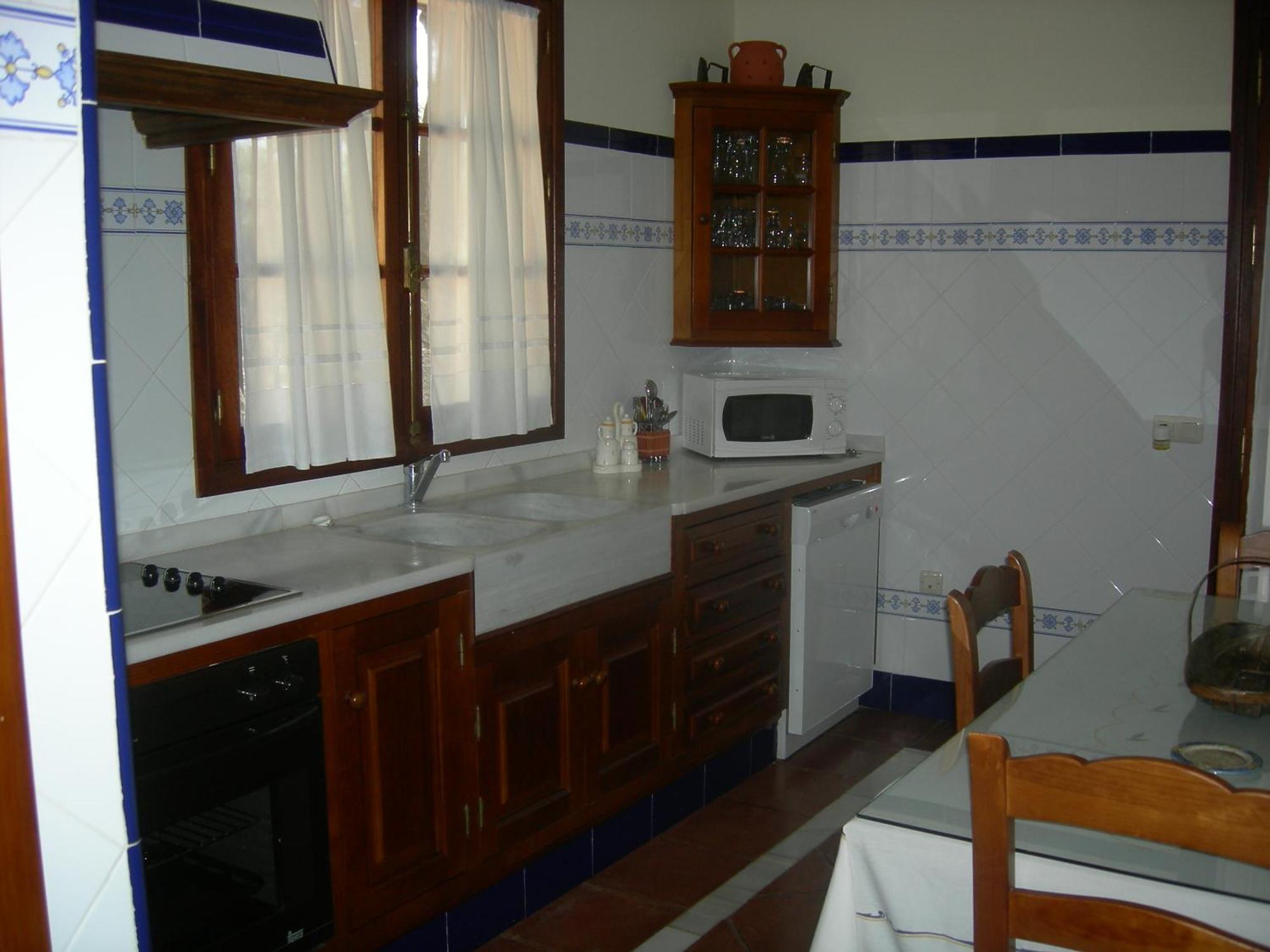 Casa Rural Villa Manuela Cazalla de la Sierra Exteriér fotografie