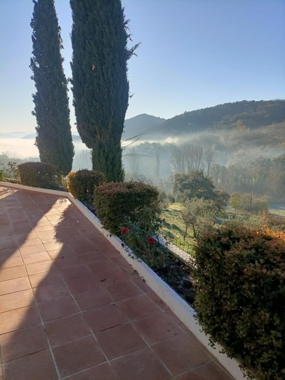 Casa Rural Villa Manuela Cazalla de la Sierra Exteriér fotografie