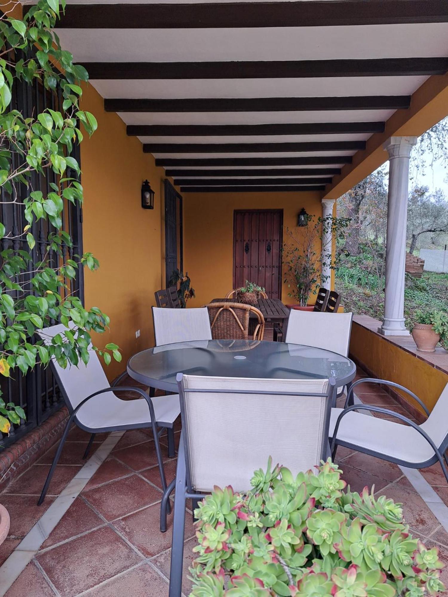 Casa Rural Villa Manuela Cazalla de la Sierra Exteriér fotografie