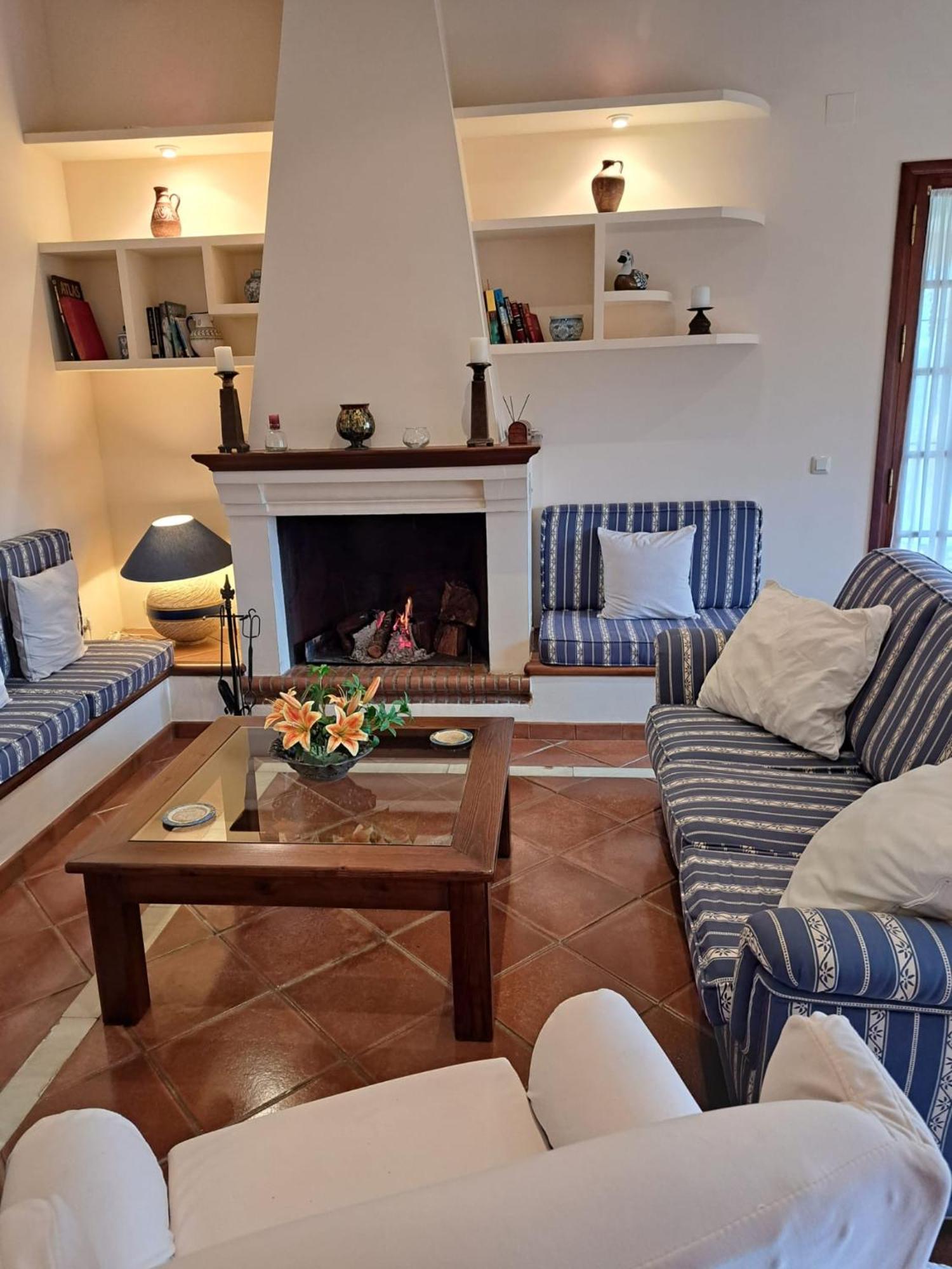 Casa Rural Villa Manuela Cazalla de la Sierra Exteriér fotografie