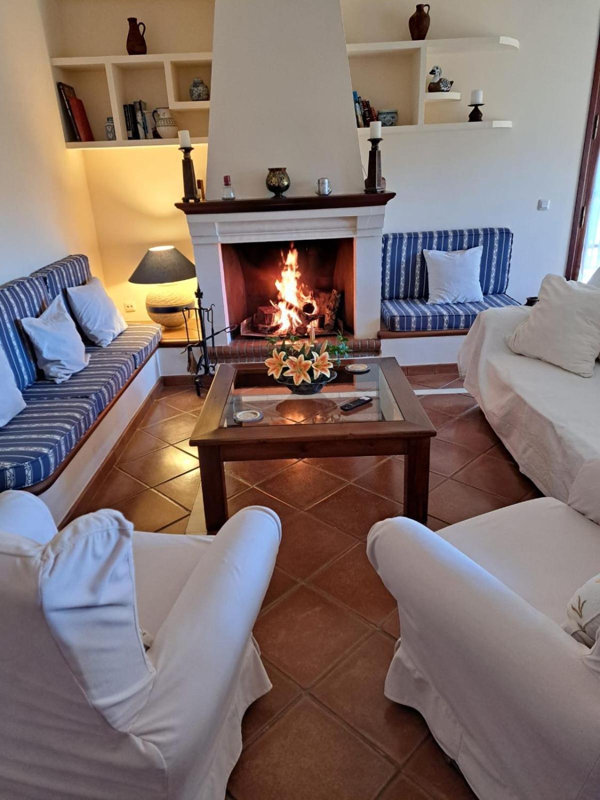 Casa Rural Villa Manuela Cazalla de la Sierra Exteriér fotografie