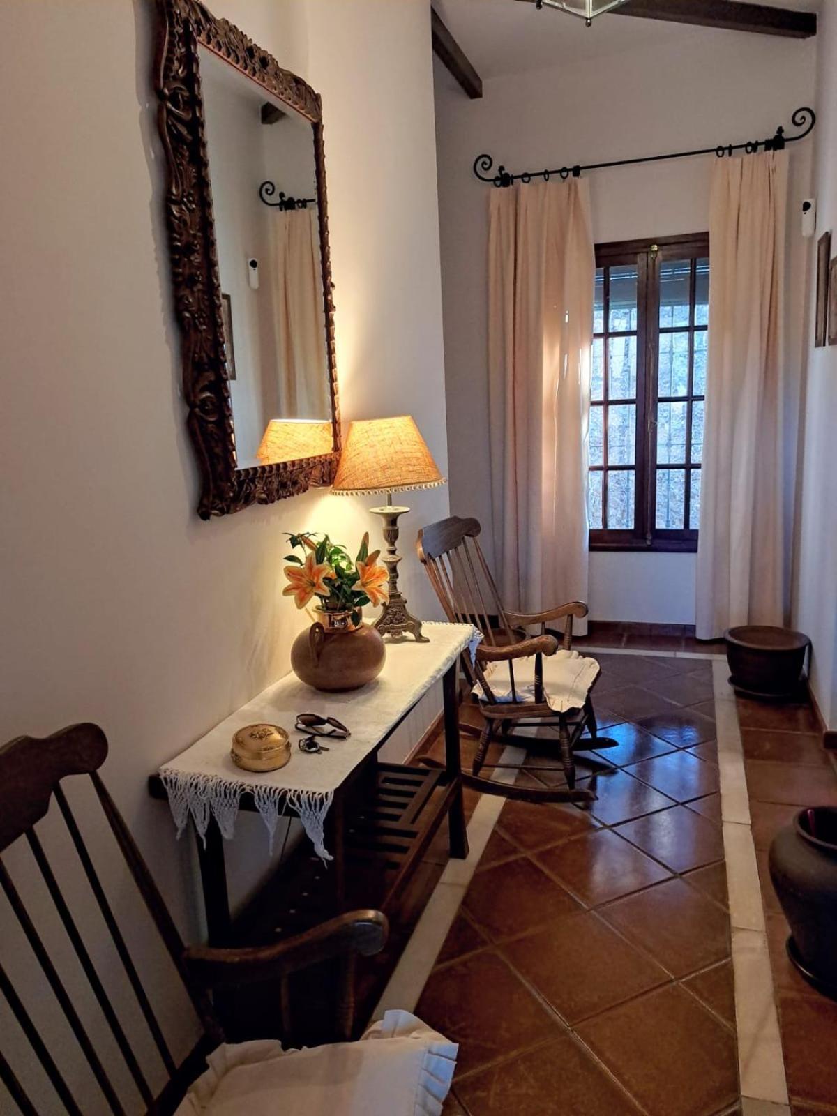 Casa Rural Villa Manuela Cazalla de la Sierra Exteriér fotografie