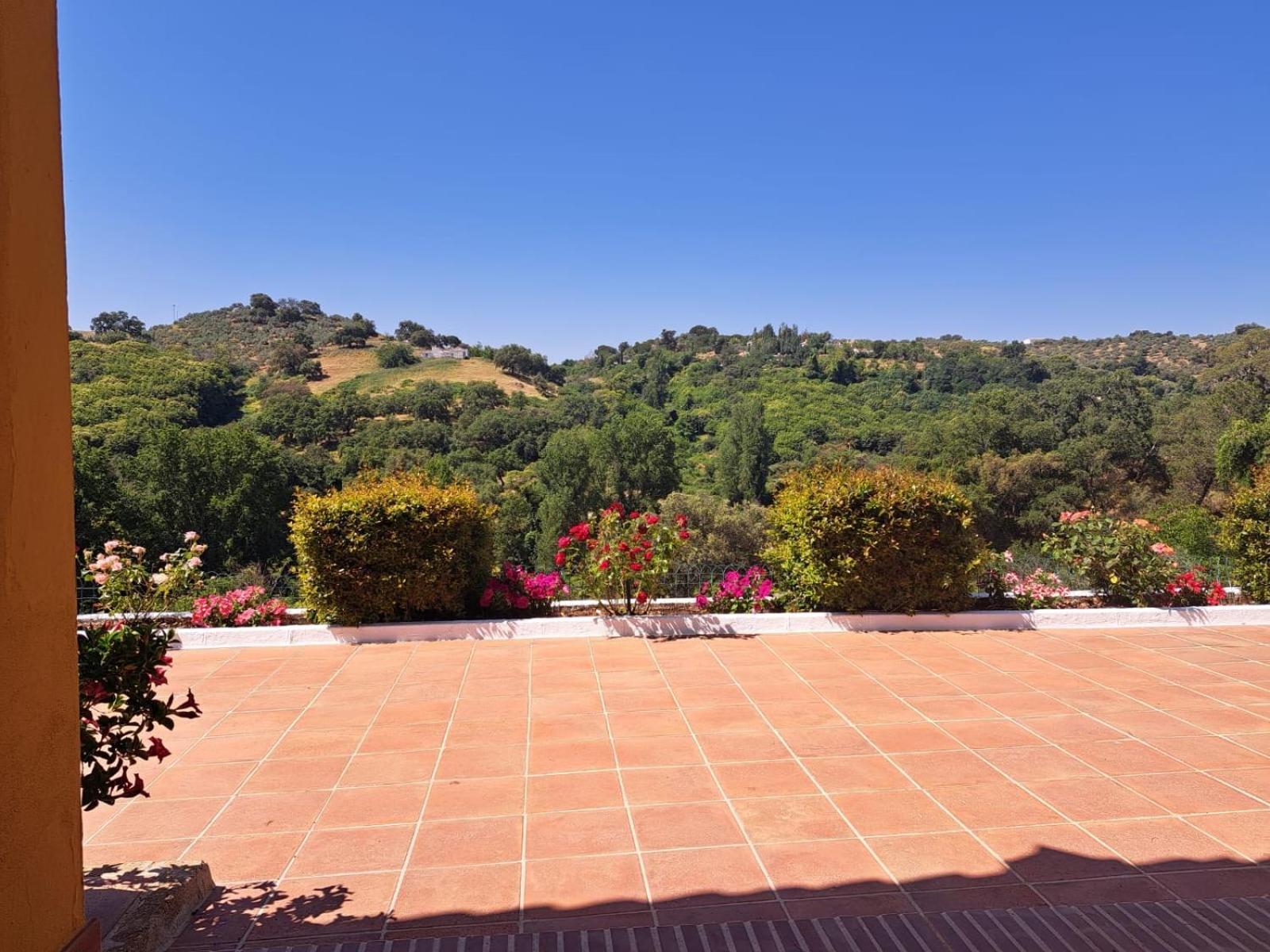 Casa Rural Villa Manuela Cazalla de la Sierra Exteriér fotografie