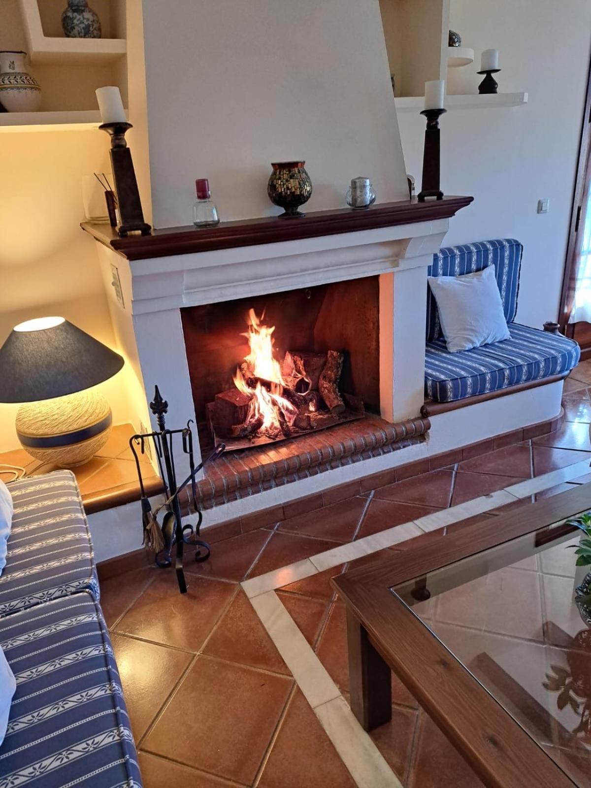 Casa Rural Villa Manuela Cazalla de la Sierra Exteriér fotografie